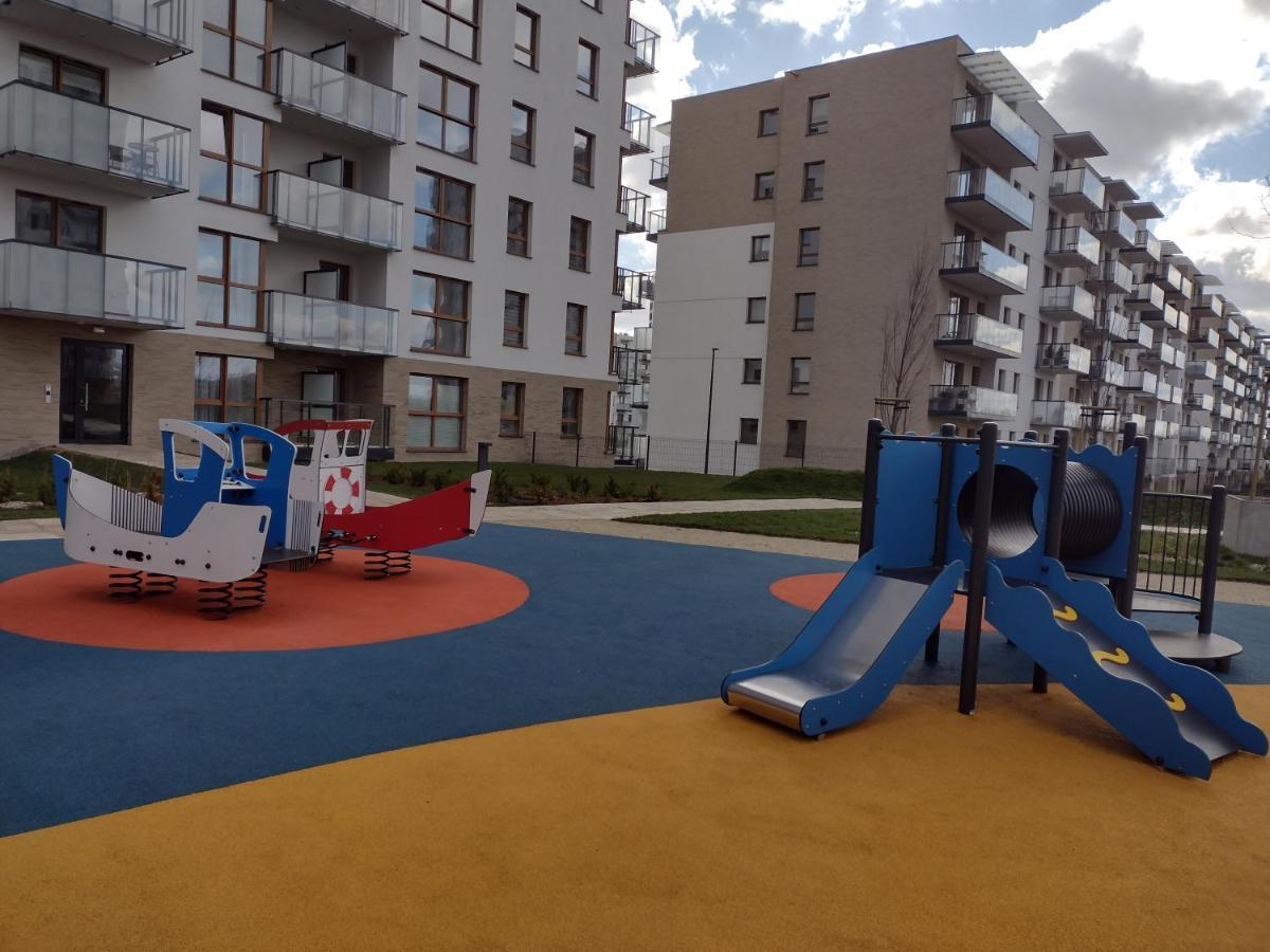 Apartament Sucha Przystan - Dry Haven Apartment Gdansk Exterior photo