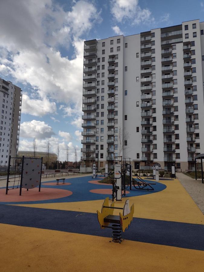 Apartament Sucha Przystan - Dry Haven Apartment Gdansk Exterior photo