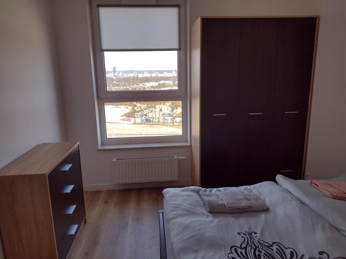 Apartament Sucha Przystan - Dry Haven Apartment Gdansk Exterior photo